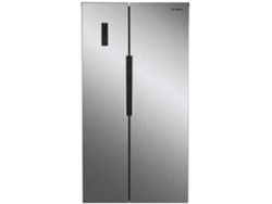 Frigorífico Americano CANDY CHSBSV 5172X (No Frost - 177 cm - 442 L - Inox)
