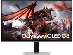 Monitor Gaming SAMSUNG Odissey OLED G8 LS32DG802SUXEN  (32" - 240 Hz - 4K UHD - Gris)