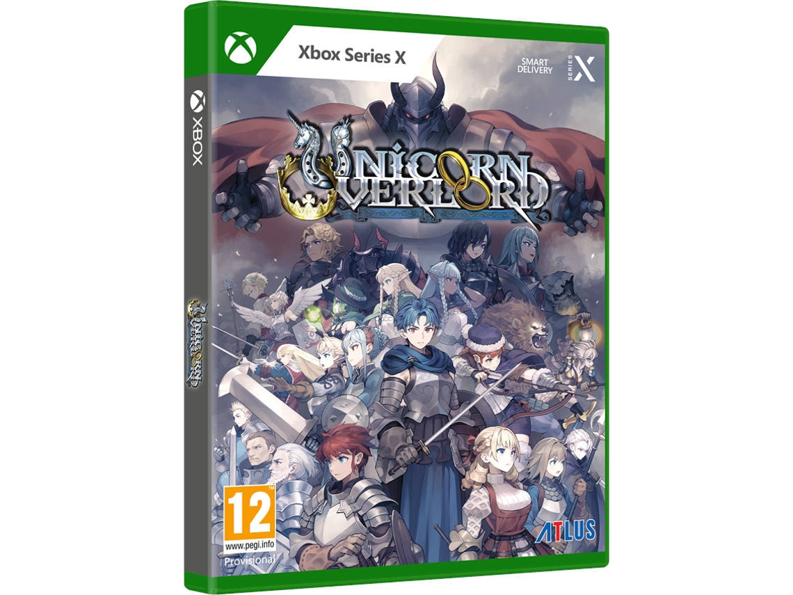 Juego Xbox Series X Unicorn Overlord