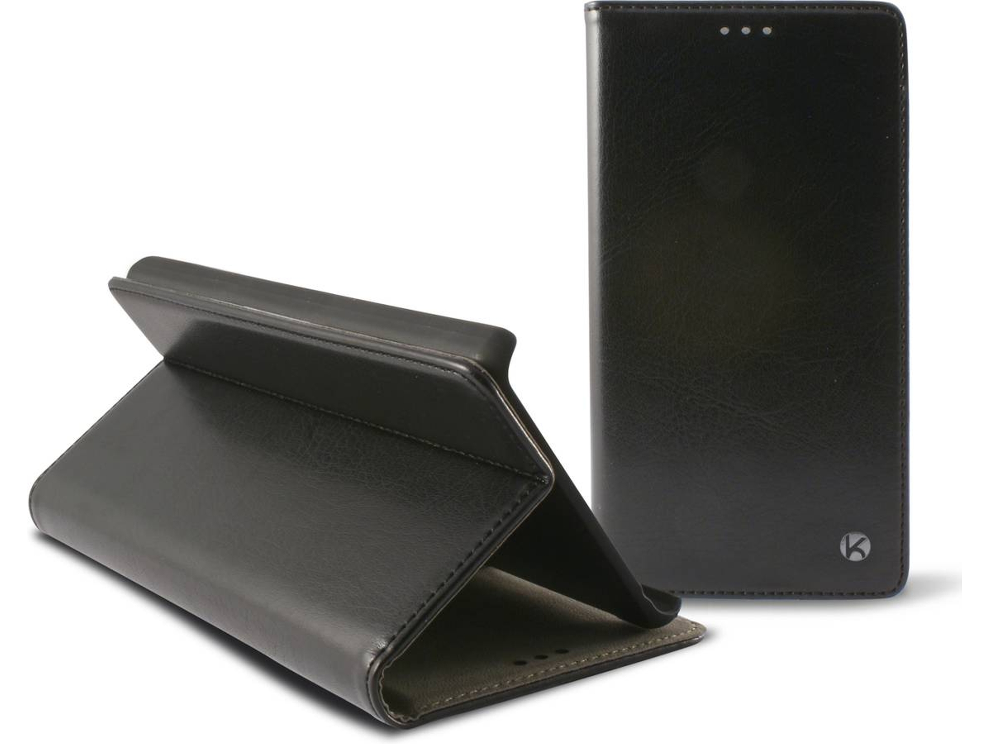 Funda Huawei G635 KSIX Folio Negro