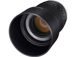 Objetivo SAMYANG 50mm F1.2 As Umc Cs Mft (4/3) (Encaje: Micro 4/3 - Apertura: f/1.2 - f/16)