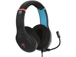 Auscultadores Gaming TURTLE BEACH Nintendo Switch 2 (Negro)