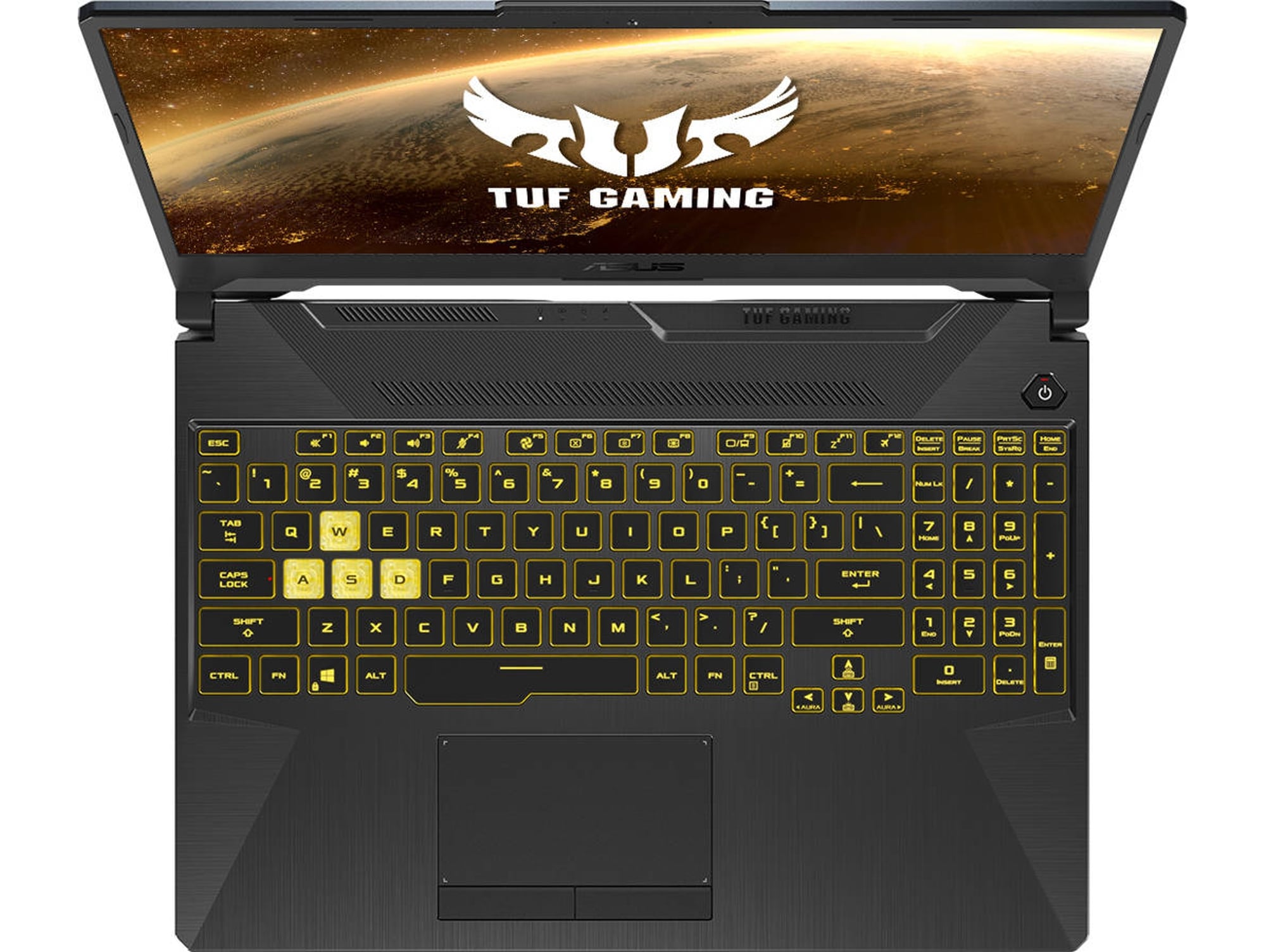 Portátil Gaming ASUS FX506IV-AL087 (AMD Ryzen 7 4800H - NVIDIA GeForce RTX 2060 - RAM: 16 GB - 1 TB SSD - 15.6'')