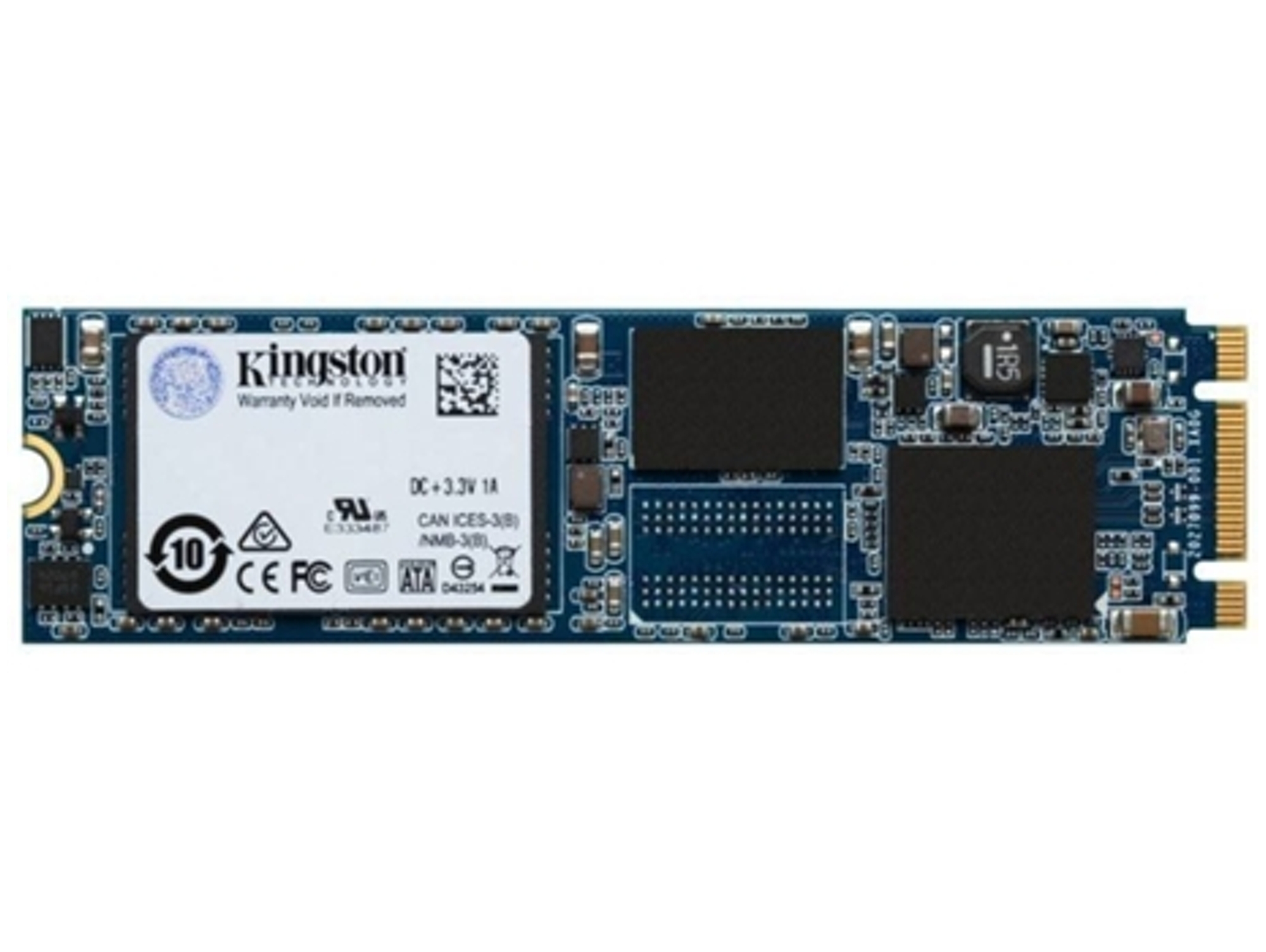 Disco SSD Interno KINGSTON 120 GB UV500 M.2 (120 GB - M.2 SATA - 520 MB/s)