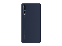 Carcasa HUAWEI Silicona P20 Pro azul