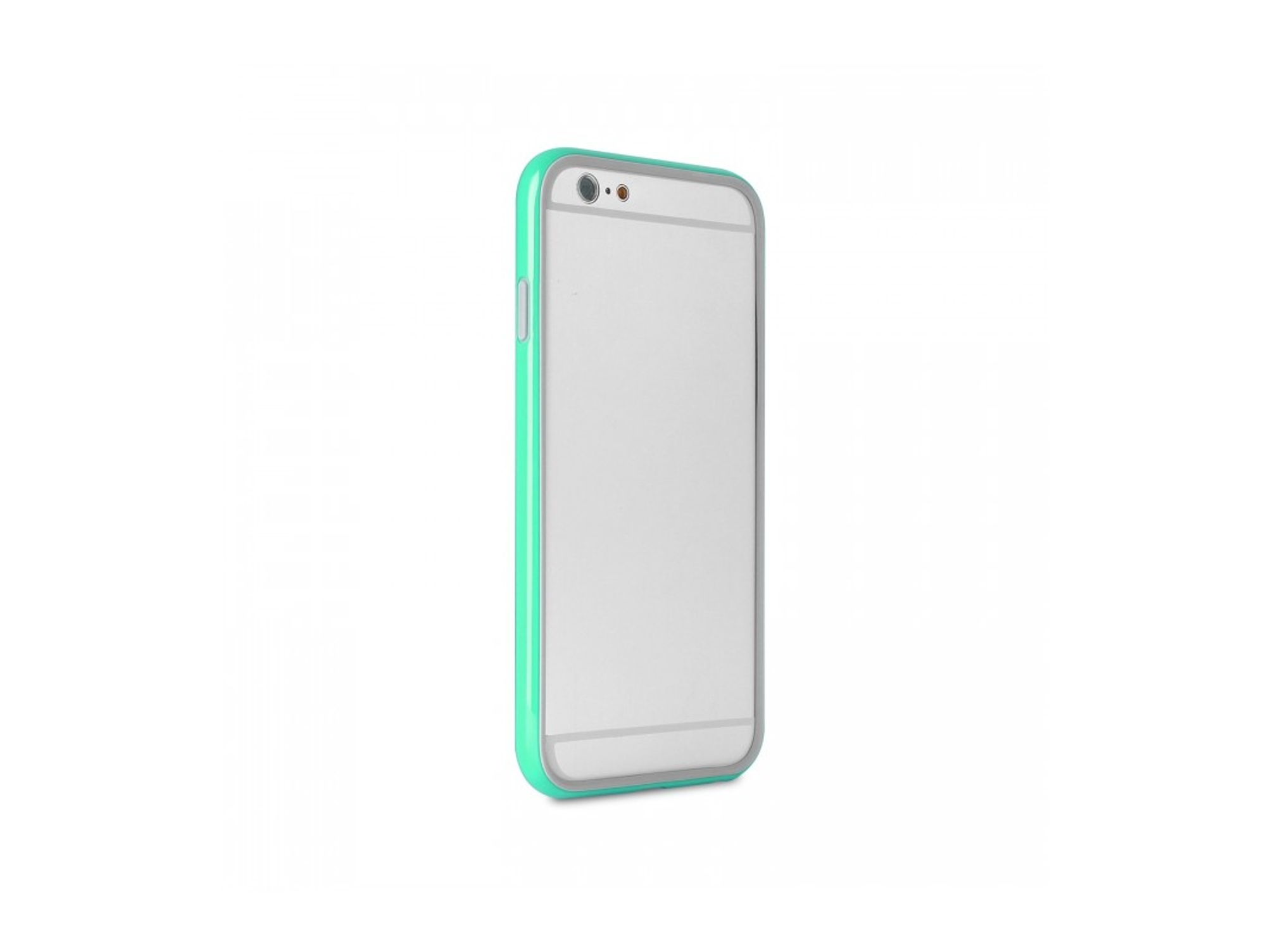 Funda Bumper PURO para iPhone 6 Plus / 6S Plus Verde
