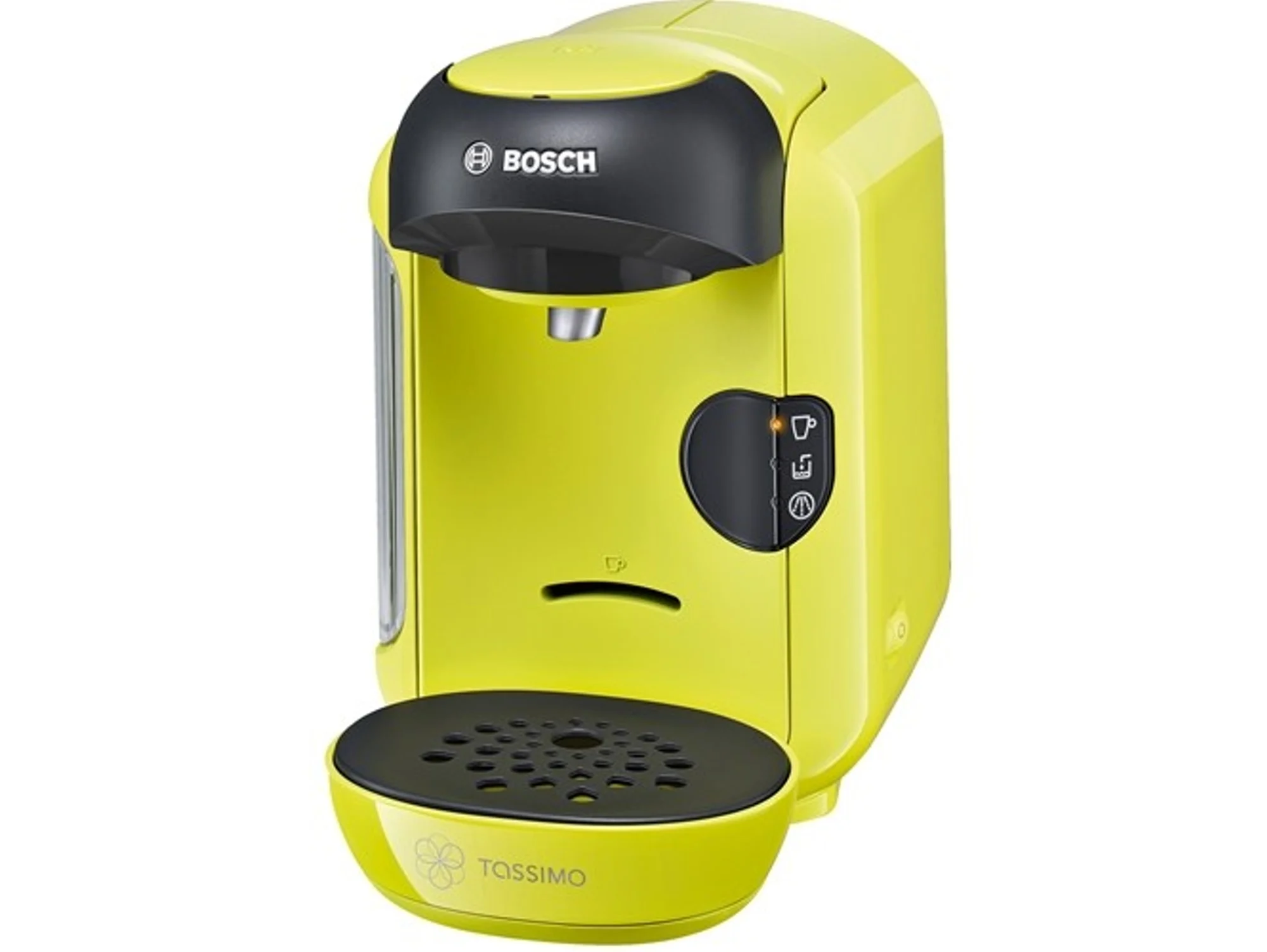 Cafetera de Cápsulas BOSCH Tassimo TAS1256  Amarillo
