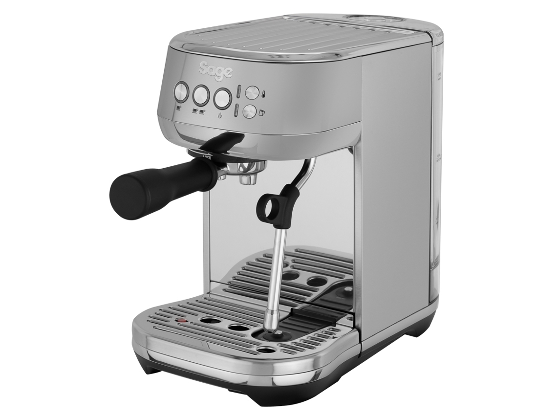 Cafetera SAGE The Bambino Plus (Café molido)