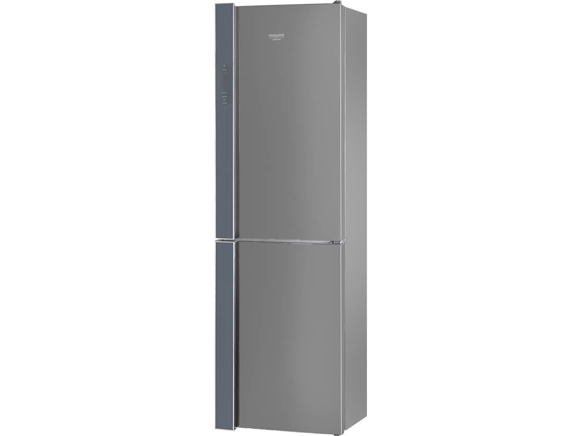 Frigorífico Combi HOTPOINT-ARISTON XH8T3XOJZ (No Frost - 189 cm - 340 L - Inox)