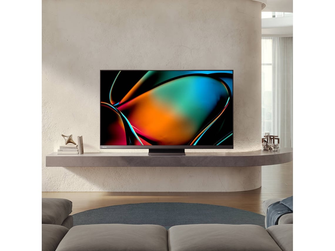 TV HISENSE 65U8KQ (Mini LED 144Hz- ULED 4K - 65'' - 164 cm - Smart TV)
