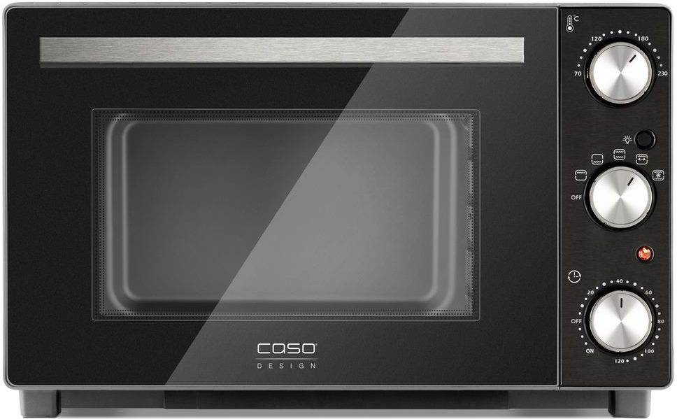 Mini Horno CASO TO 32 Classic 1850W