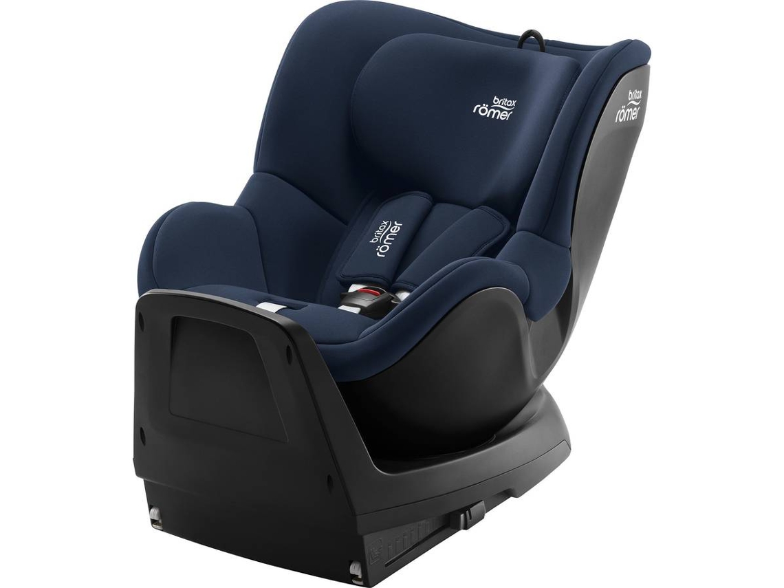 Silla de Auto BRITAX RÖMER Dualfix M Plus (61 a 105 cm - Azul)