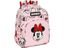 Mochila MINNIE Me Time 34 (28 x 34 x 10 cm)