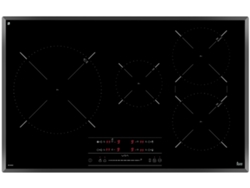 Placa de Inducción TEKA IR 8430 (Eléctrica - 80 cm - Negro)