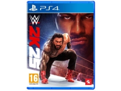 Juego PS4 WWE 2K25