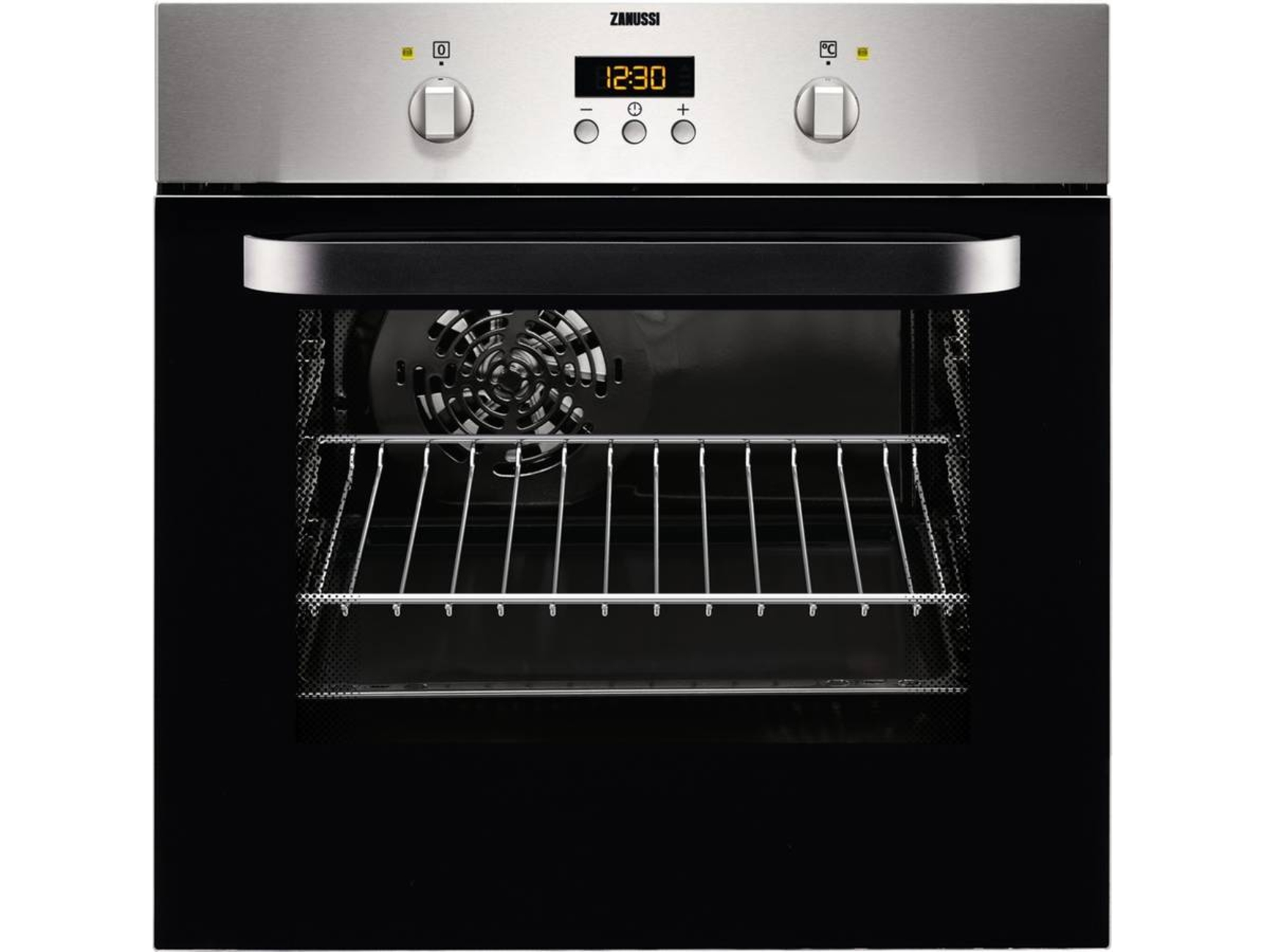 Horno ZANUSSI ZOB442X (57 L - 59.4 cm -Inox)