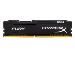 Memoria RAM DDR4 KINGSTON Fury (1 x 8 GB - 2133 MHz - CL 14 - Negro)