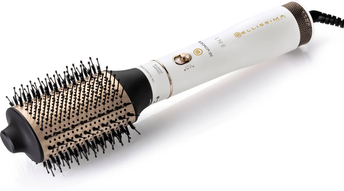 Moldeador de Pelo BELLISSIMA 8 en 1 G20 1100 (3 Niveles de temperatura)