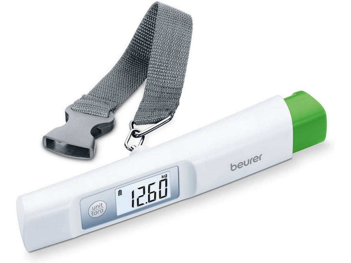 Balanza de equipaje BEURER LS 20
