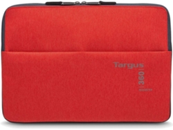 Sleeve TARGUS 360 Perimeter (Portátiles - 15.6'' - Rojo)