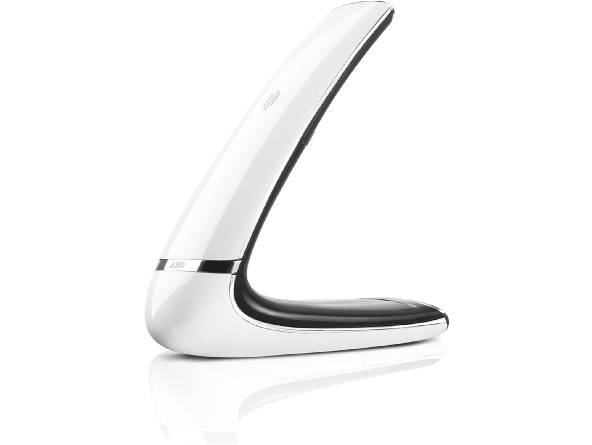 Teléfono Inalámbrico AEG Boomerang Blanco