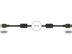 Cable HDMI FONESTAR 7908-10 (10m - HDMI-HDMI - Macho-Macho)