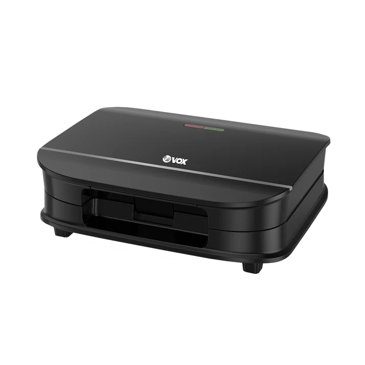 Sandwicherera VOX SM1019 (Negro - 700 W)