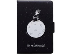 Funda Ebook LA VOLATIL Luna (6'' - Negro)