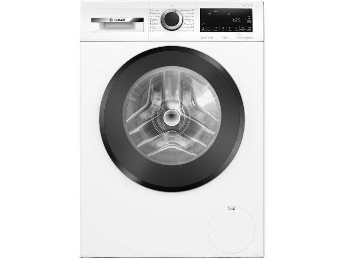 Lavadora BOSCH WGG254Z4ES (10 Kg - 1400 rpm - Blanco)