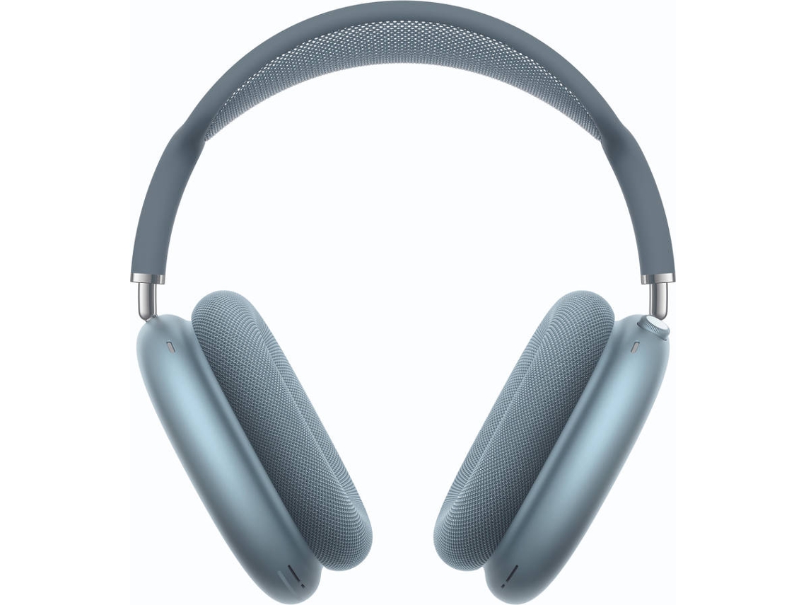 Auriculares Bluetooth APPLE Airpods Max 2 (Over Ear - Micrófono - Azul)