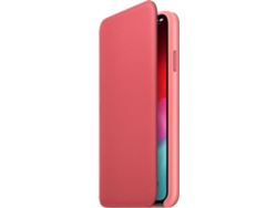 Funda APPLE iPhone Xs Max Folio Rosa