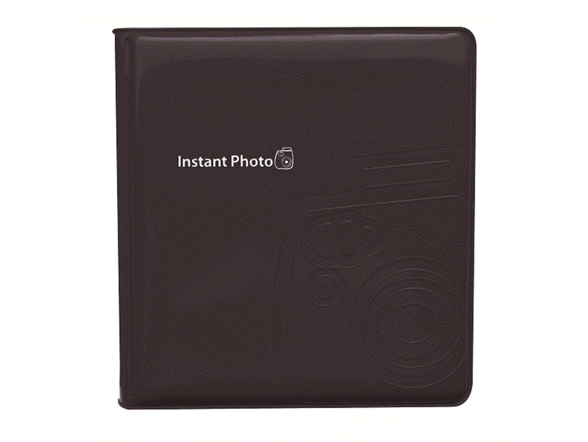 Mini Álbum FUJIFILM Instax Mini Negro 64