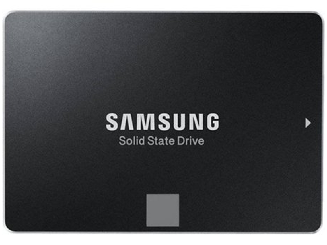 Disco SSD Interno SAMSUNG 850 EVO 500GB MZ-75E500B (Caja Abierta - 500 GB - SATA - 540 MB/s)