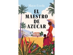 Libro El maestro de azúcar de Mayte Uceda (Español)