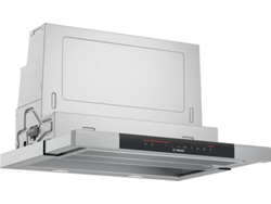 Campana BOSCH DFS067K51 (393 m3/h - 60 cm - Inox)