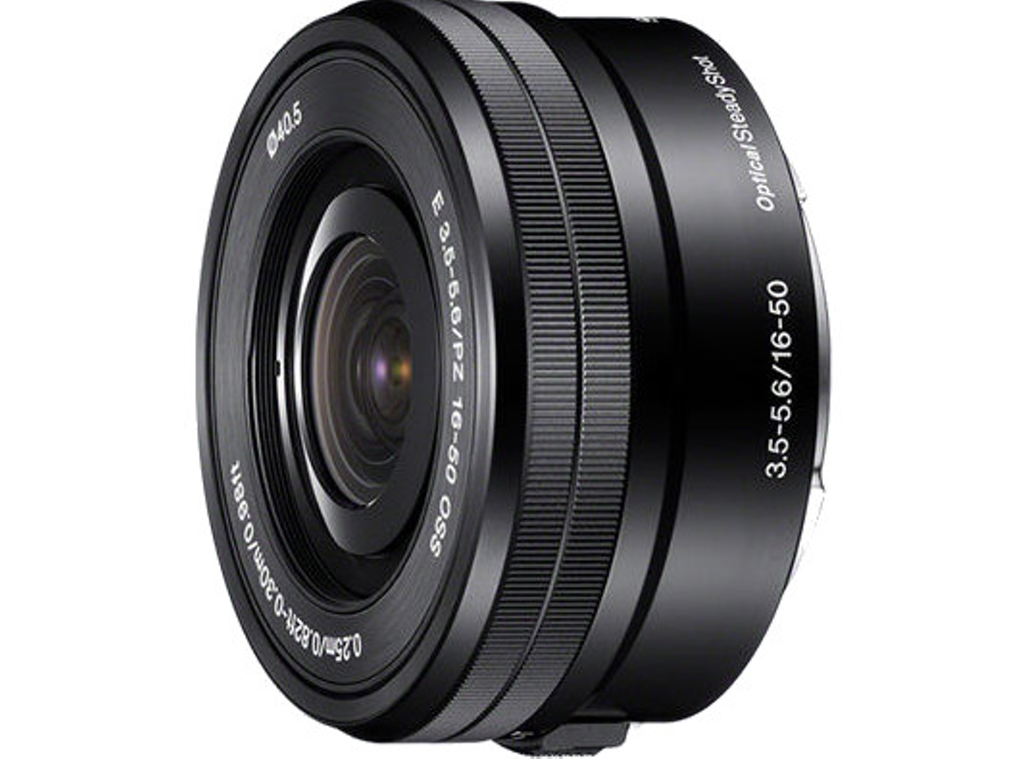 Objetivo SONY Selp1650.Ae (Encaje: Sony E - Apertura: f/3.5-5.6 - f/22-36)