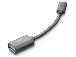 Cable CELLULARLINE USBADAPTERTOUSBCK