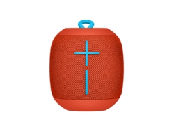 Altavoz Bluetooth ULTIMATE EARS Wonderboom Fireball (Rojo - 85 W - Alcance: 30 m - Autonomía: 9 h)