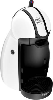 Cafetera Cápsulas Delonghi EDG260W Blanca Dolce Gusto