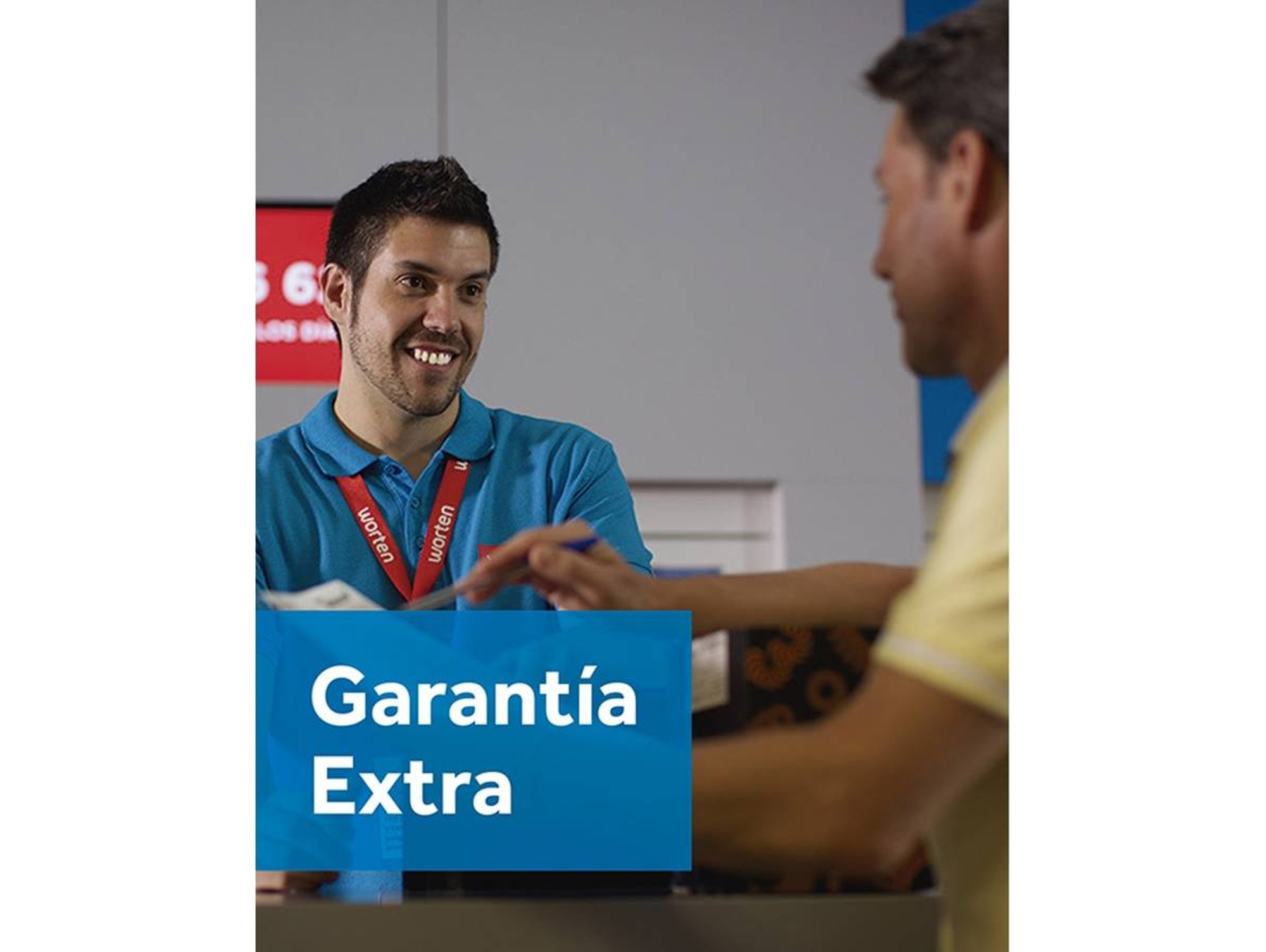 Garantía Extra 1 Año - De 100 a 149,99 euros - Moviles