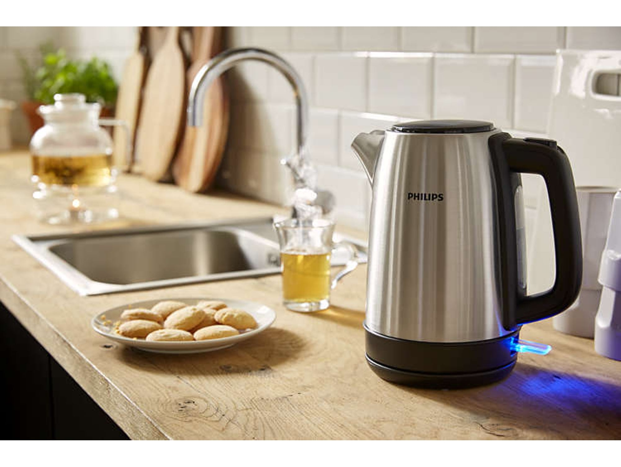 Electrica Philips Hd9350 Philips Hervidor Philips Daily Collection