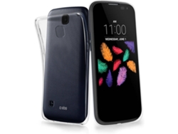 Carcasa LG K3 SBS Skinny Transparente