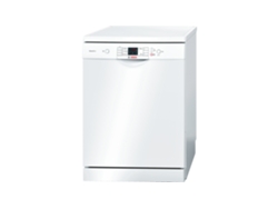 Lavavajillas BOSCH SMS50L02EU  (12 cubiertos - 60 cm - Blanco)
