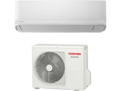 Aire Acondicionado TOSHIBA SEIYA 10  (18 m² - 2151 Frig/h - Blanco)