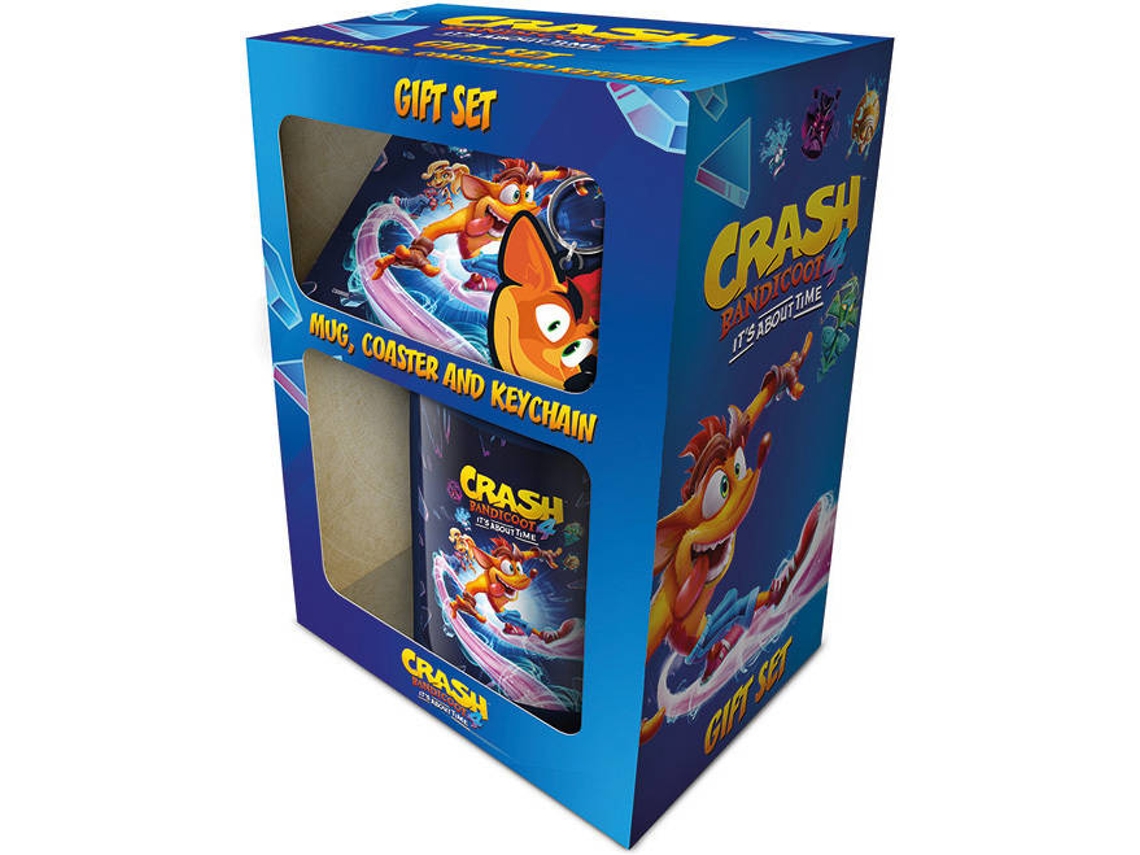 Pack CRASH BANDICOOT 4 Surfing