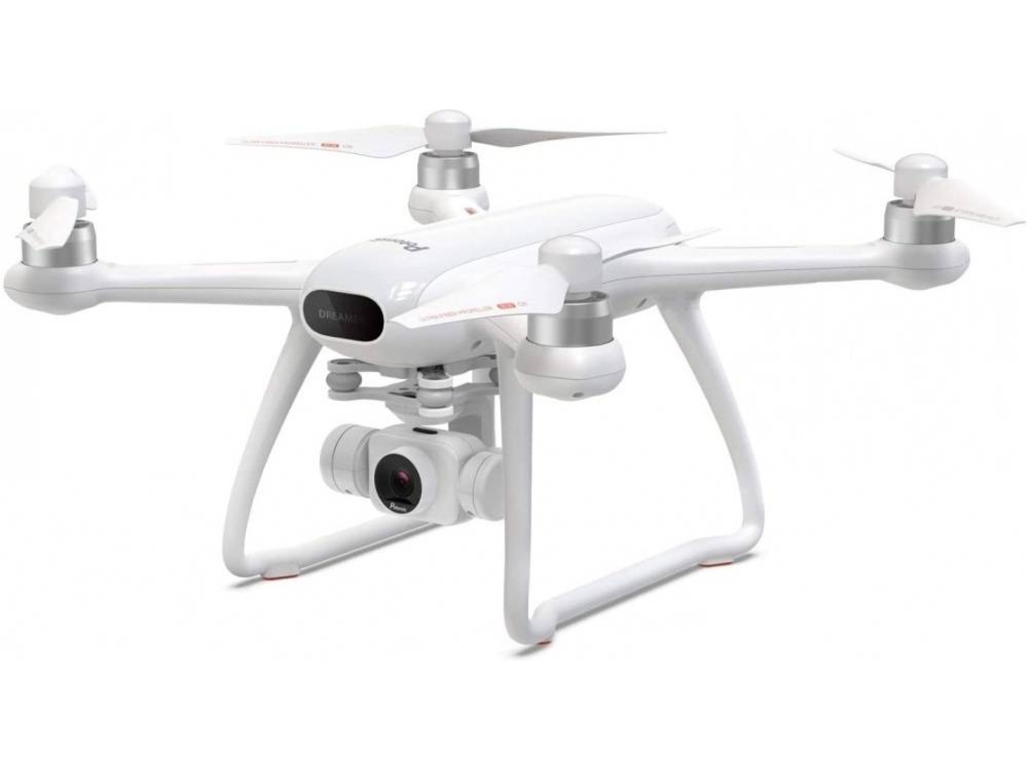 Drone POTENSIC Dreamer 1 (4K - Autonomía: Hasta 30 min - Blanco)