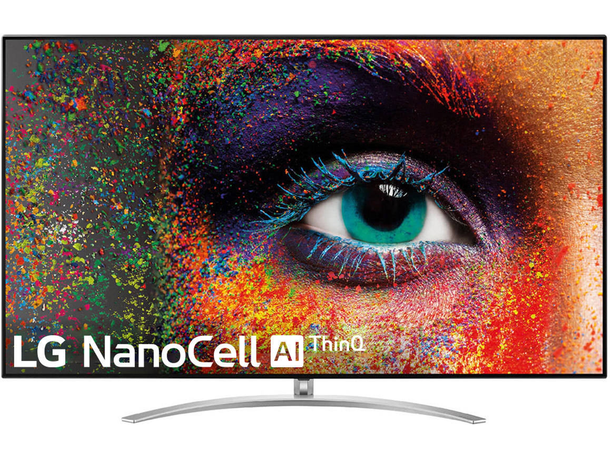 TV LG 55SM9800PLA (Nano Cell - 55'' - 140 cm - 4K Ultra HD - Smart TV)