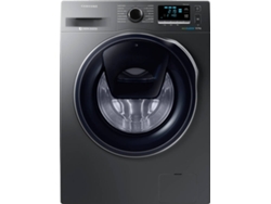 Lavadora SAMSUNG Addwash WW80K6414QX (Reacondicionado Grado A - 8 kg - 1400 rpm - Negro)