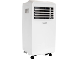 Aire Acondicionado Portátil KUNFT KAC8606 (16 m² - 1995 Frig/h - Blanco)
