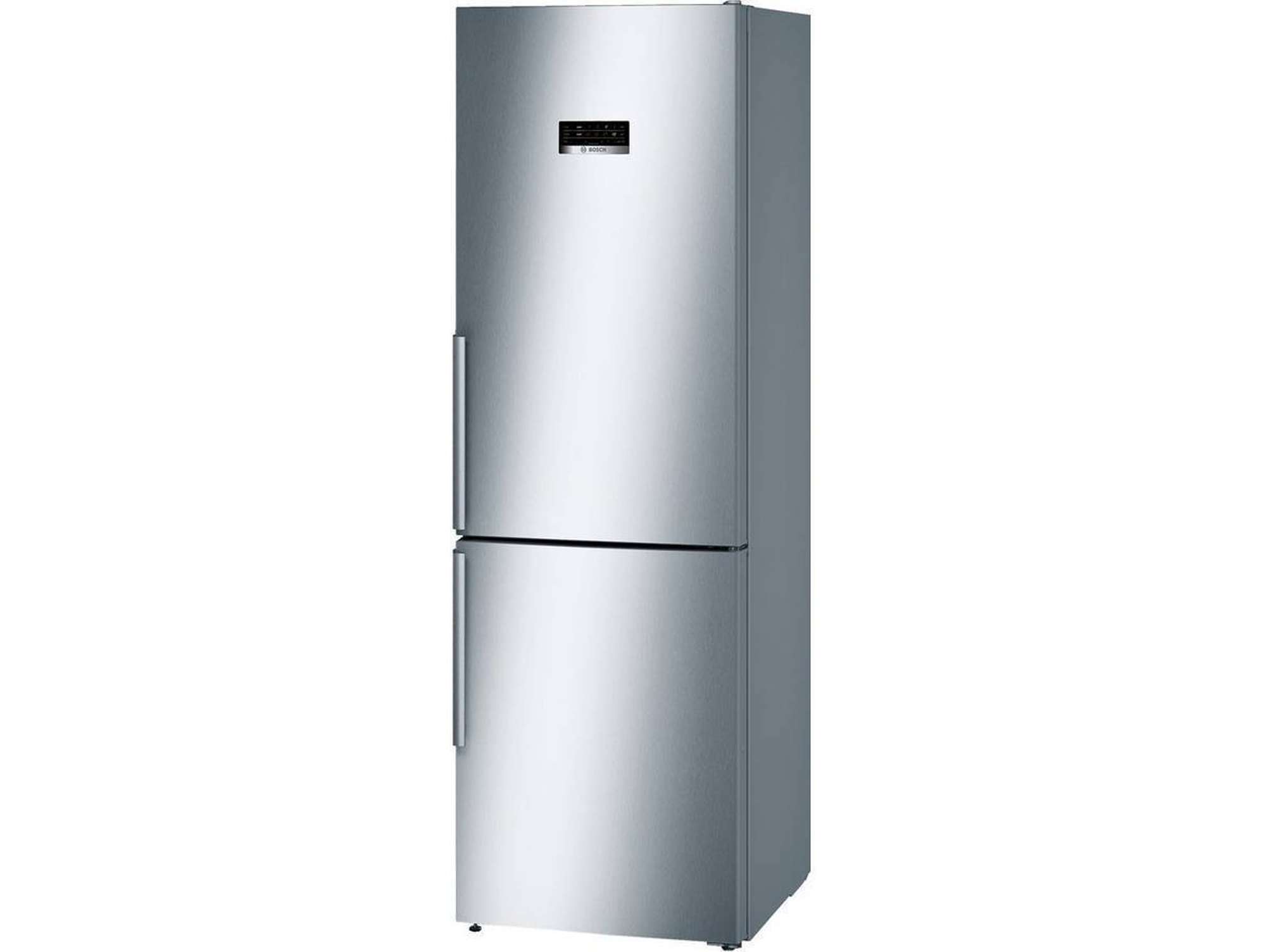 Frigorífico Combi Reacondicionado BOSCH KGN36XL3P (Grado B - No Frost - 186 cm - 324 L - Inox)
